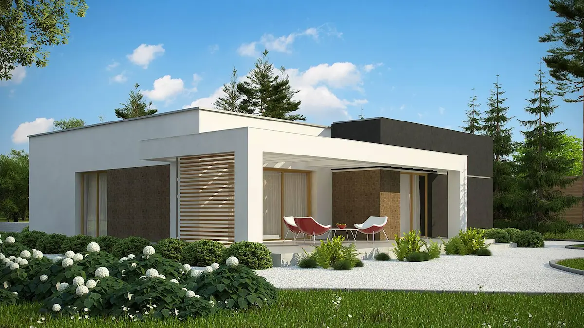 ویلای کوچک -گروه معماری و مهندسی آس دیزاین